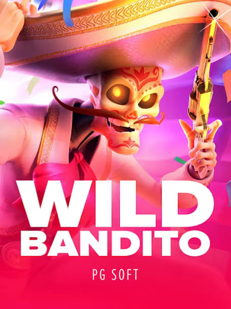Wild Bandito convida você a um mundo de giros audaciosos